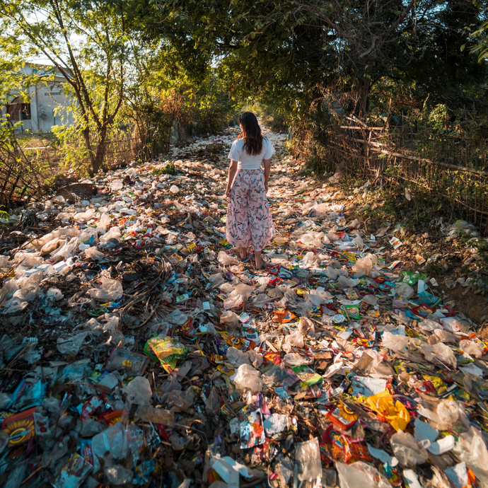Plastic Pollution: Problems and Solutions