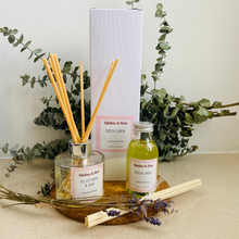 Load image into Gallery viewer, Hand Poured Eco Reed Diffuser

