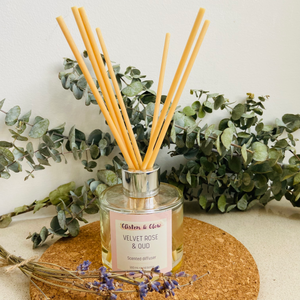 Hand Poured Eco Reed Diffuser