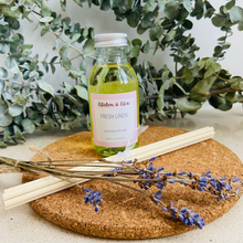 Load image into Gallery viewer, Hand Poured Eco Reed Diffuser Refill
