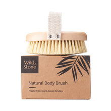 Load image into Gallery viewer, Natural Body Brush - Refill Mill
