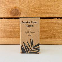 Load image into Gallery viewer, Dental Floss Refills - Peppermint - Refill Mill
