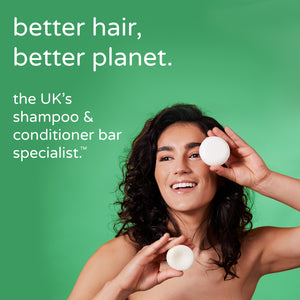 Shampoo Bar - Peppermint Refresh