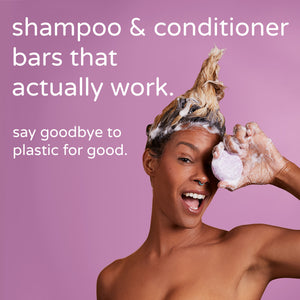 Shampoo Bar - Into The Deep