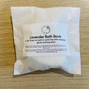 Bath Bomb - Unpackaged - Refill Mill
