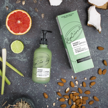 Load image into Gallery viewer, Hand + Body Lotion with Upcycled Bergamot
