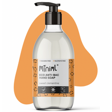 Load image into Gallery viewer, Eco-Friendly Anti-Bac Hand Soap - Sweet Clementine
