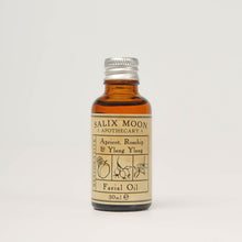 Load image into Gallery viewer, Sensitive Botanical Facial Oil - Upcycled Raspberry, Apricot + Cranberry
