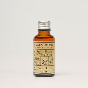 Sensitive Botanical Facial Oil - Upcycled Raspberry, Apricot + Cranberry