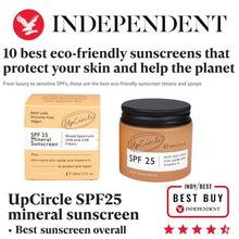 Load image into Gallery viewer, SPF25 Broad Spectrum Mineral Sunscreen
