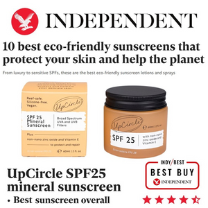 SPF25 Broad Spectrum Mineral Sunscreen