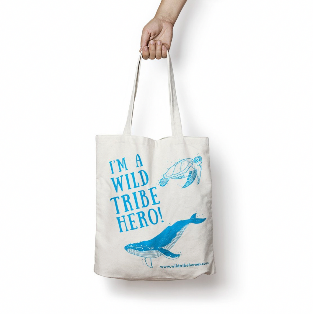100% Cotton Tote Bag