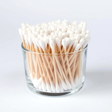 Load image into Gallery viewer, Bamboo Cotton Buds
