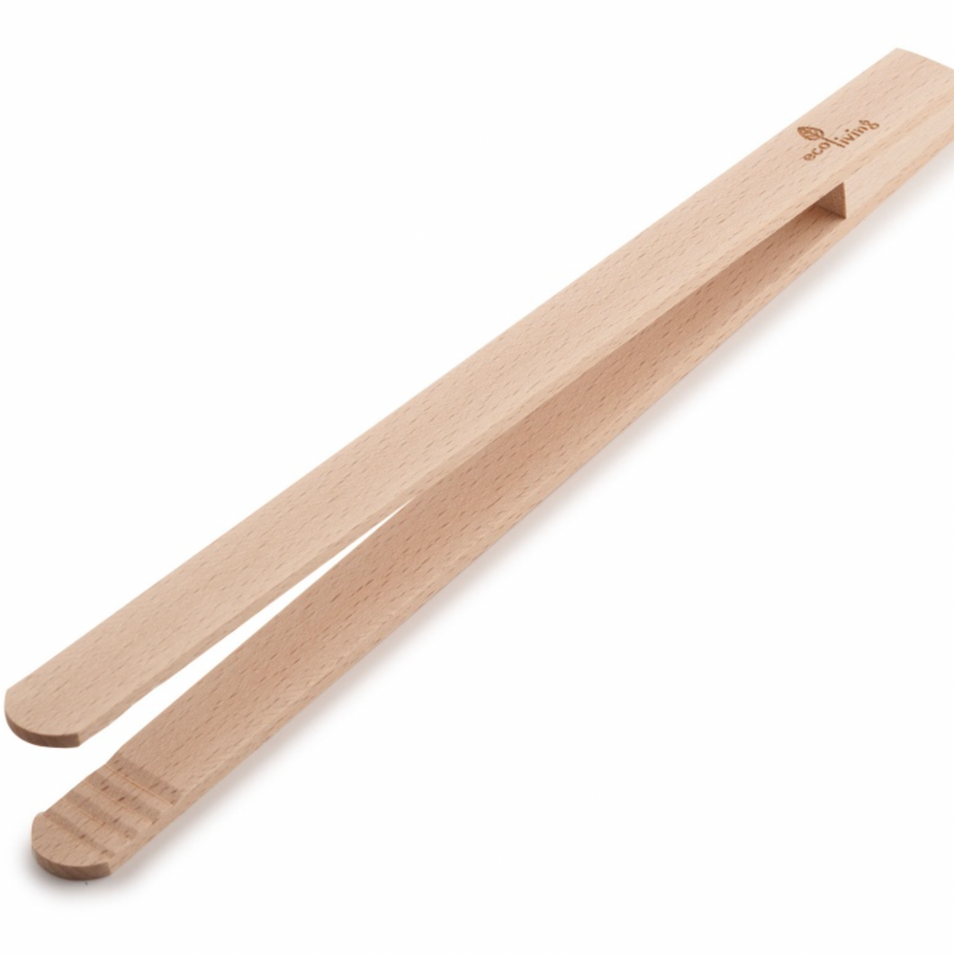 Wooden Tongs