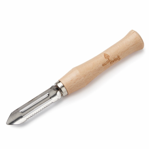 Wooden Potato Peeler