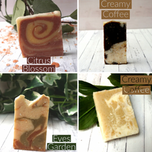 Load image into Gallery viewer, Mini Artisan Soap Bar
