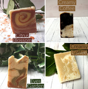 Mini Artisan Soap Bar