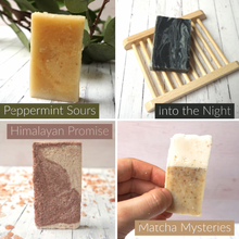 Load image into Gallery viewer, Mini Artisan Soap Bar
