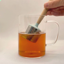 Load image into Gallery viewer, Zero Waste Tea Strainer
