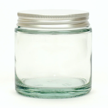 Load image into Gallery viewer, Recycled Glass Jar - Refill Mill
