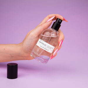 Perfume with Upcycled Botanicals - Santelle