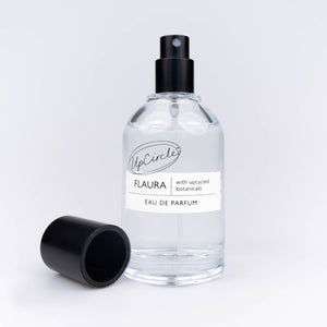 Perfume with Upcycled Botanicals - Flaura