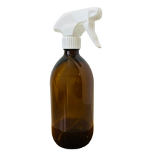 Load image into Gallery viewer, Amber Glass Spray Bottle
