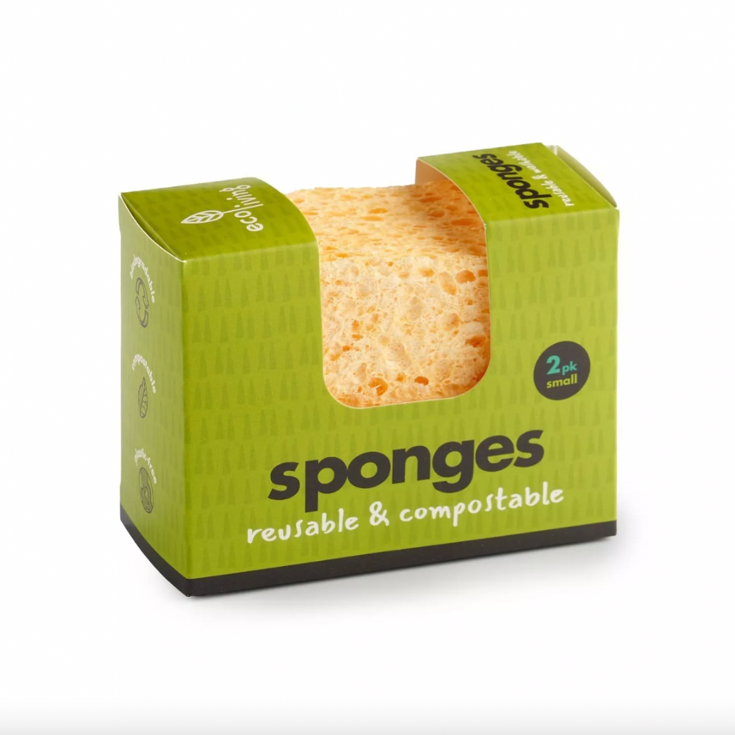 Compostable Washing Up Sponges