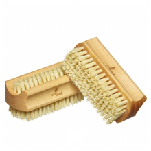 Load image into Gallery viewer, Natural Wooden Nail Brush
