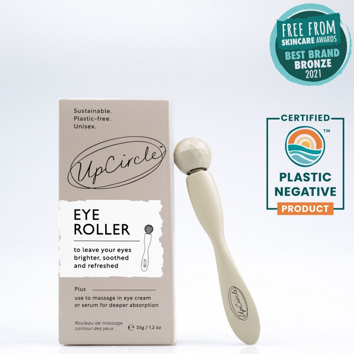 Plastic Free Eye Roller