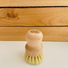 Load image into Gallery viewer, Wooden Pot Brush - Refill Mill
