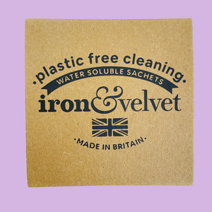 Toilet Fizz Sachets - Pack of 3