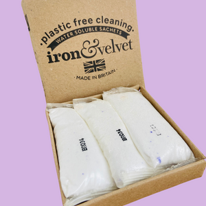 Toilet Fizz Sachets - Pack of 3