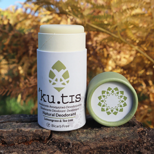 Natural Bicarb Free Vegan Deodorant