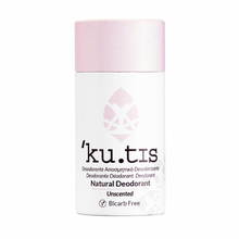 Load image into Gallery viewer, Kutis Natural Vegan Bicarb free deodorant: Unscented - Refill Mill
