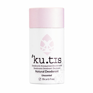 Kutis Natural Vegan Bicarb free deodorant: Unscented - Refill Mill