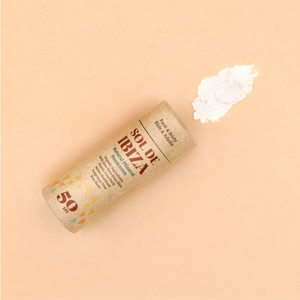 Organic Natural Mineral Sunscreen Stick SPF50