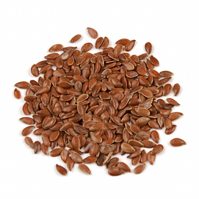 Organic brown flaxseeds - Refill Mill