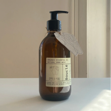 Load image into Gallery viewer, Organic Luxury Essential Oil Natural Hand Wash
