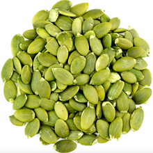 Load image into Gallery viewer, Organic pumpkin seeds - Refill Mill
