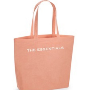 Organic Shopper Tote Bag