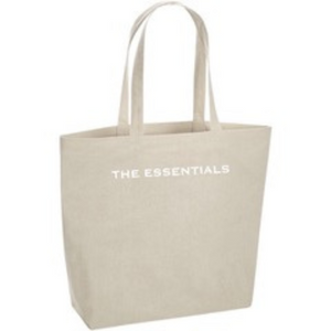 Organic Shopper Tote Bag