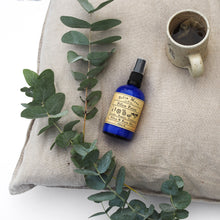 Load image into Gallery viewer, Botanical Pillow + Room Mist - Lavender, Bergamot, Frankincense
