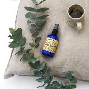 Botanical Pillow + Room Mist - Lavender, Bergamot, Frankincense