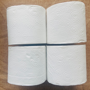 Recycled Toilet Paper - Pack of 4