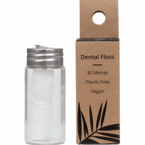Refillable Dental Floss - Mint - Refill Mill