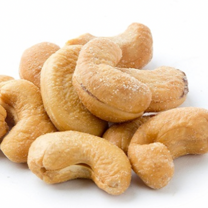 Roasted and Salted Cashew Nuts - Refill Mill