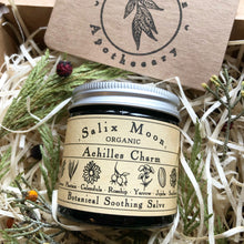 Load image into Gallery viewer, Botanical Soothing Salve - Achilles Charm
