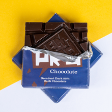 Load image into Gallery viewer, Artisan Chunky Chocolate Bar - Decadent Dark Chocolate
