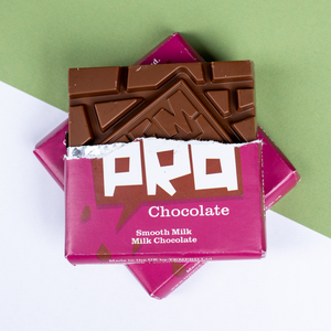 Artisan Chunky Chocolate Bar - Smooth Milk Chocolate
